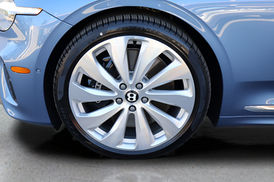 2026 Bentley Continental GTC Base