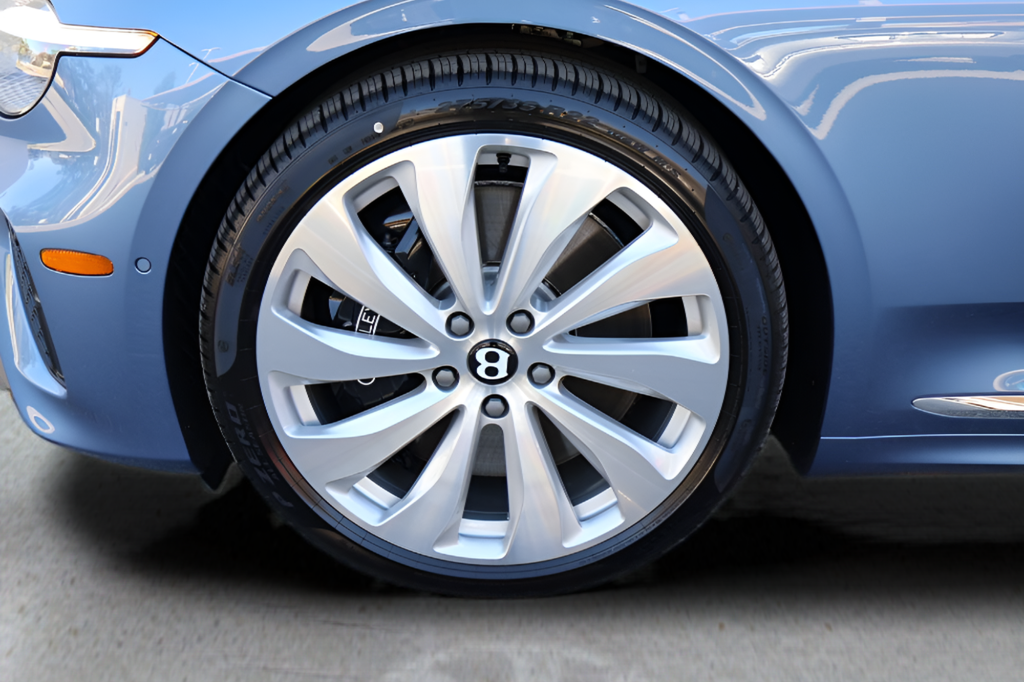 2026 Bentley Continental GTC Base