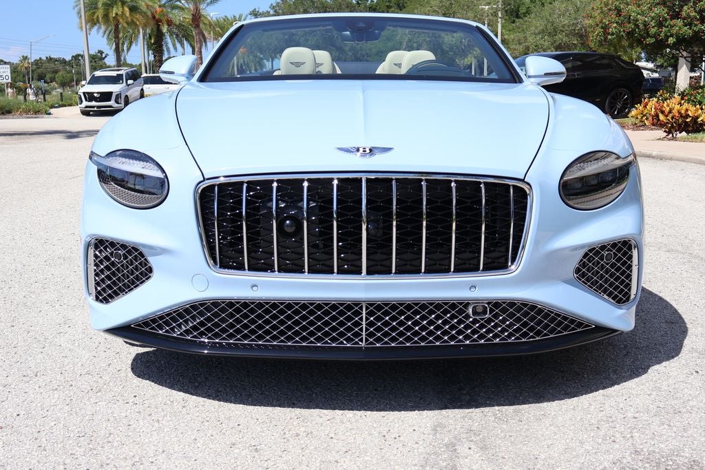 2026 Bentley Continental GTC Azure