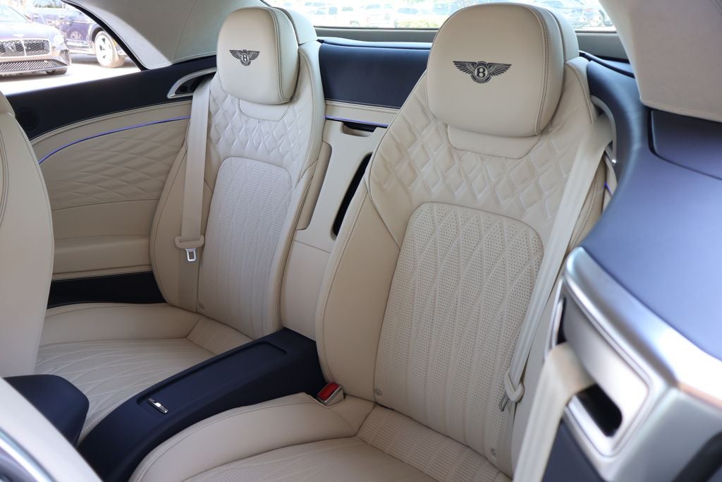 2026 Bentley Continental GTC Azure