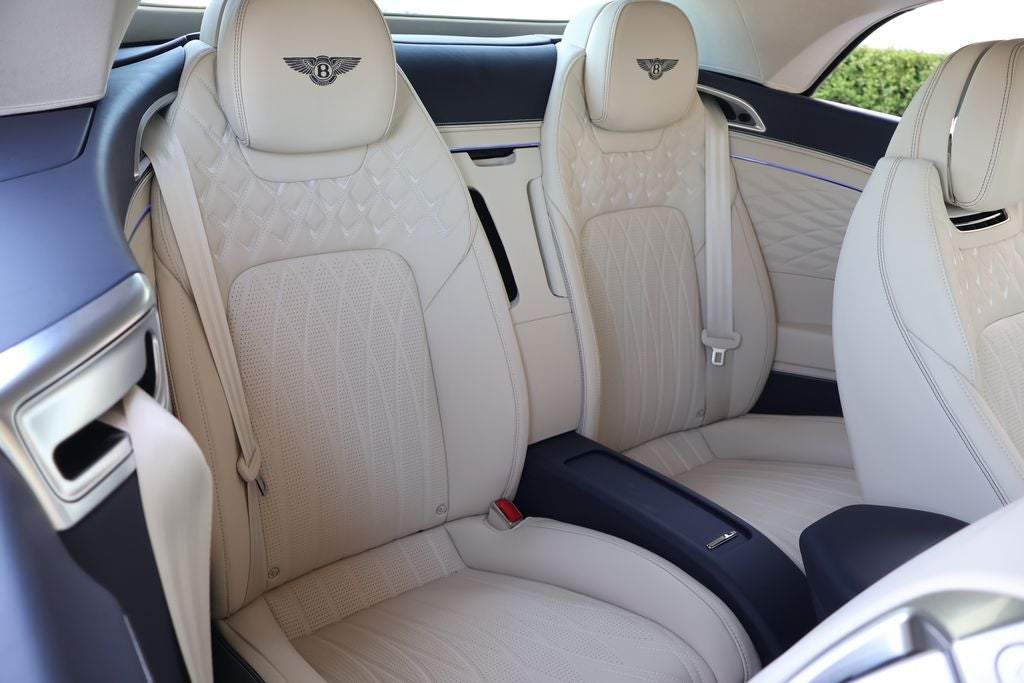 2026 Bentley Continental GTC Azure