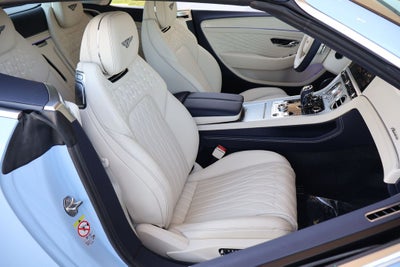 2026 Bentley Continental GTC Azure