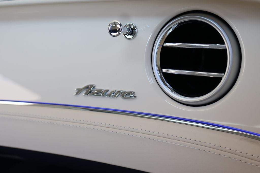 2026 Bentley Continental GTC Azure