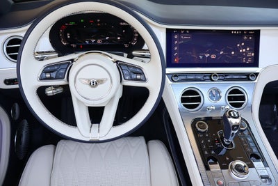 2026 Bentley Continental GTC Azure