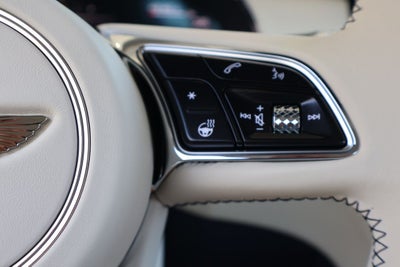 2026 Bentley Continental GTC Azure