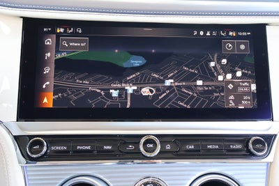 2026 Bentley Continental GTC Azure