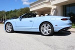 2026 Bentley Continental GTC Azure