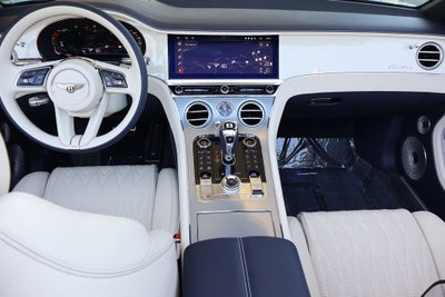 2026 Bentley Continental GTC Azure