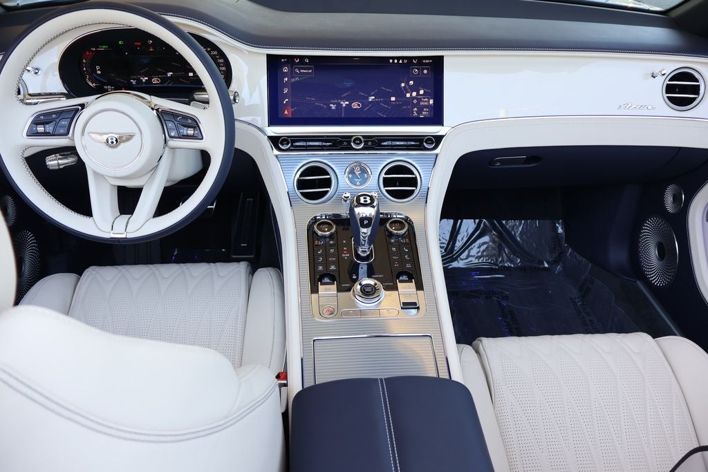2026 Bentley Continental GTC Azure