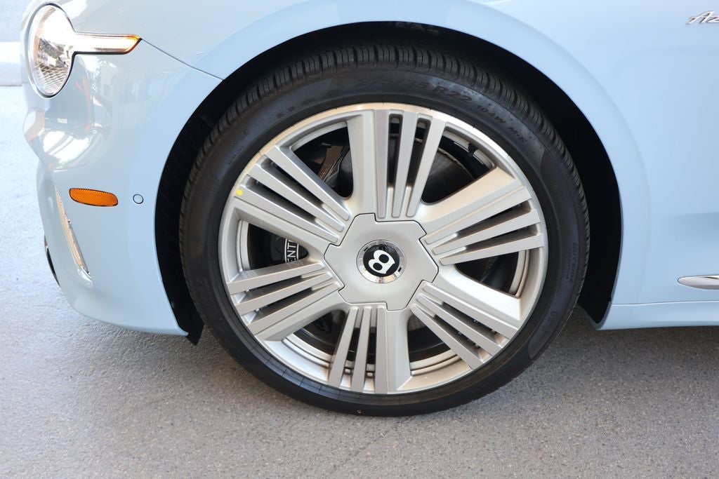 2026 Bentley Continental GTC Azure