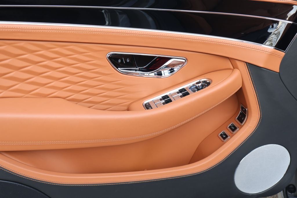 2026 Bentley Continental GTC Azure