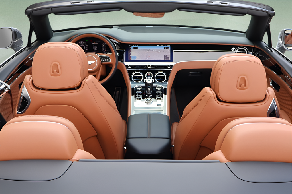 2026 Bentley Continental GTC Azure