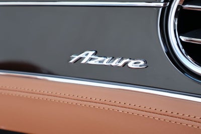 2026 Bentley Continental GTC Azure