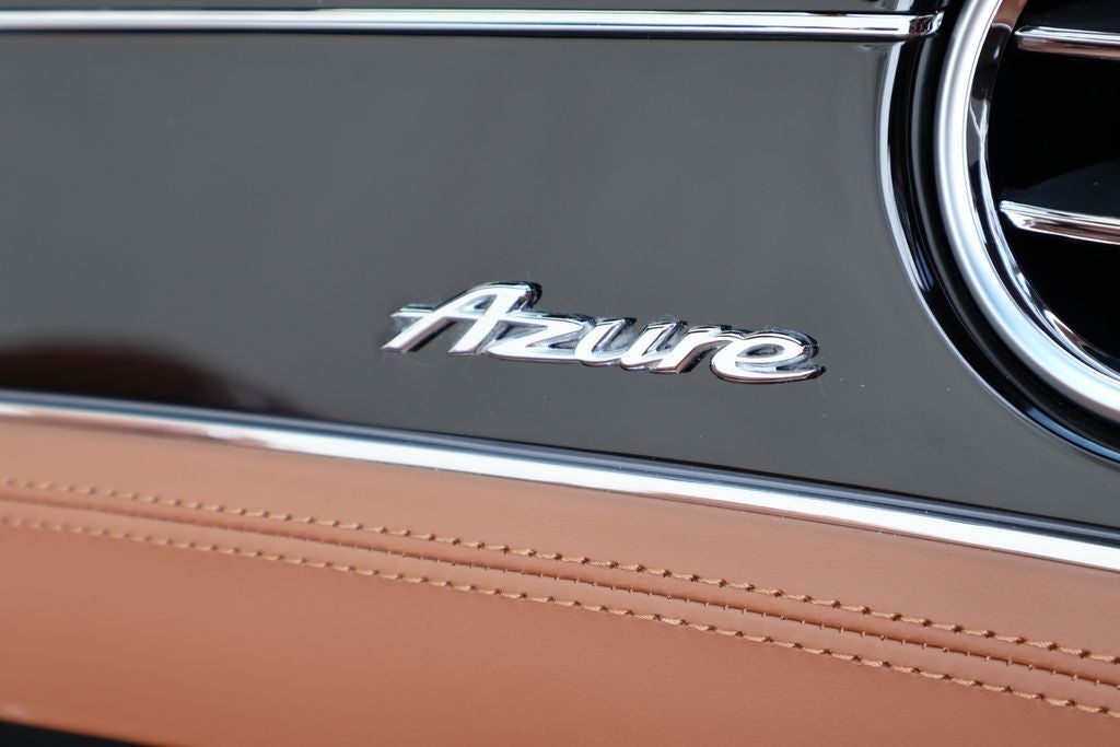 2026 Bentley Continental GTC Azure