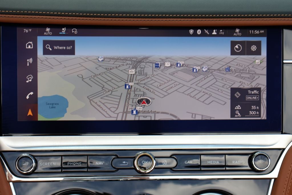 2026 Bentley Continental GTC Azure