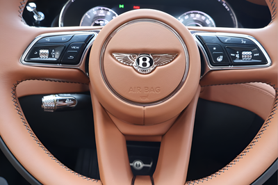 2026 Bentley Continental GTC Azure