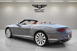 2026 Bentley Continental GTC Azure