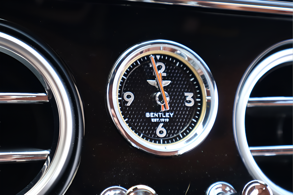 2026 Bentley Continental GTC Azure