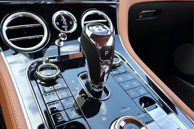 2026 Bentley Continental GTC Azure