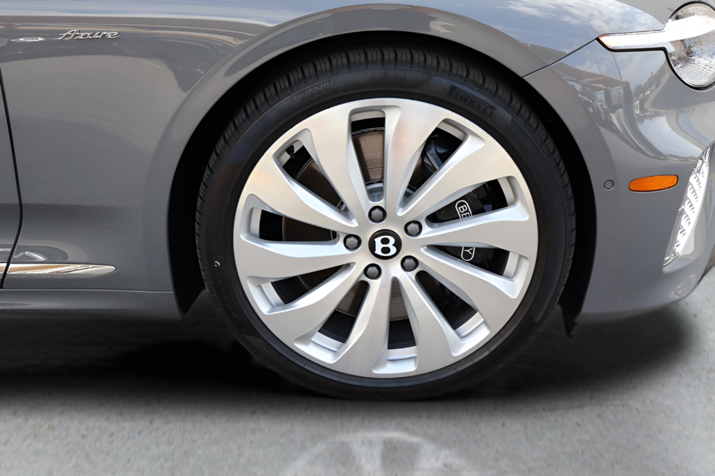 2026 Bentley Continental GTC Azure