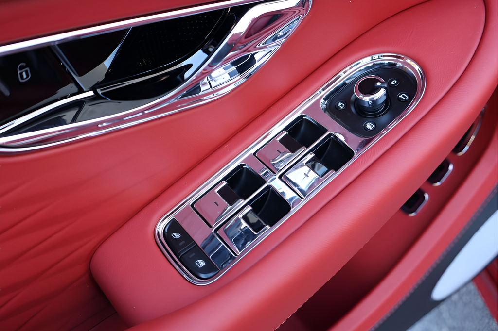 2026 Bentley Continental GTC Azure