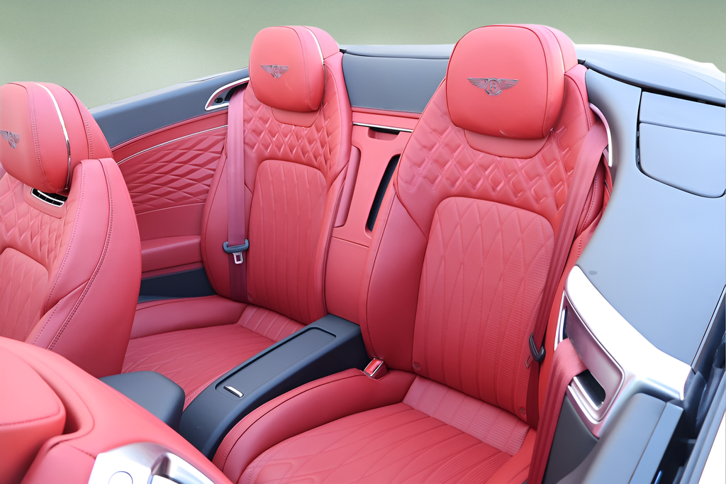 2026 Bentley Continental GTC Azure