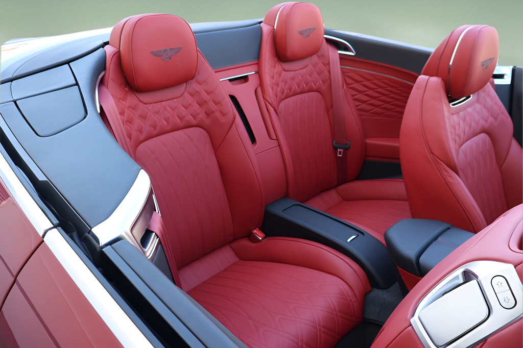 2026 Bentley Continental GTC Azure