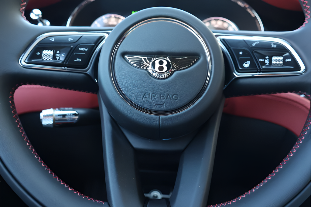 2026 Bentley Continental GTC Azure