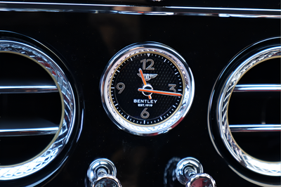 2026 Bentley Continental GTC Azure