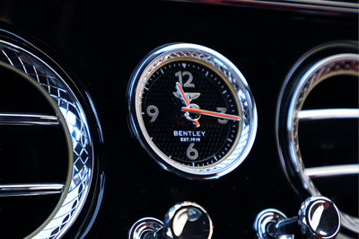 2026 Bentley Continental GTC Azure