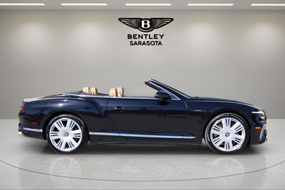 2026 Bentley Continental GTC Azure