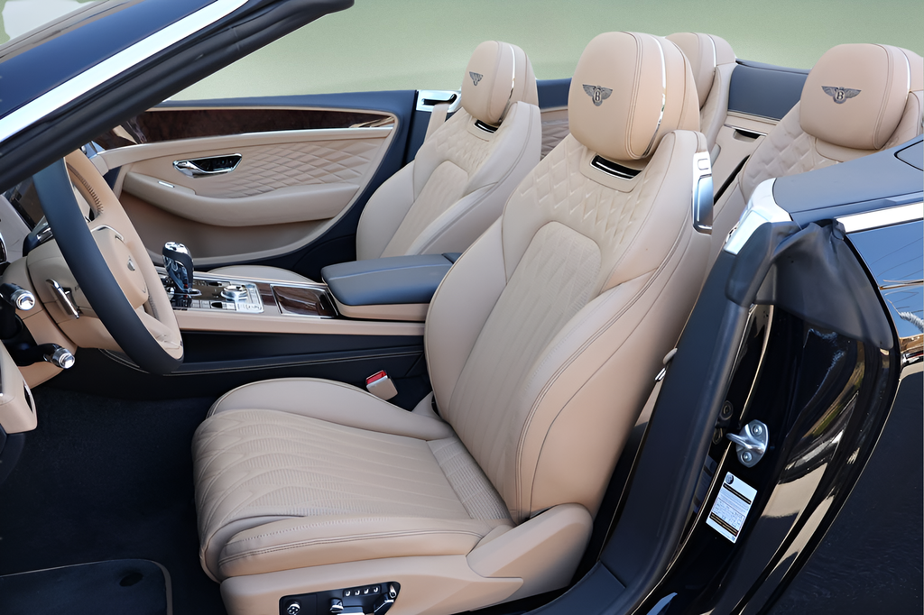 2026 Bentley Continental GTC Azure