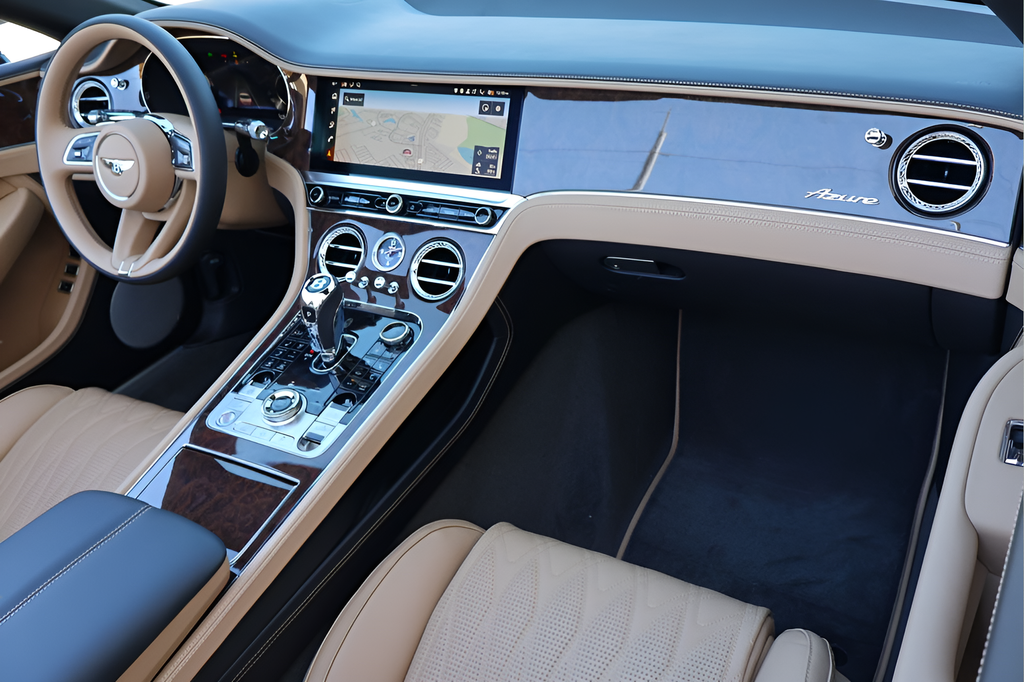 2026 Bentley Continental GTC Azure