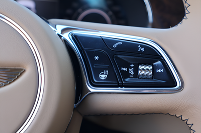 2026 Bentley Continental GTC Azure