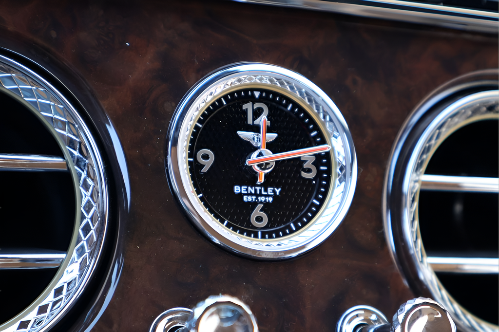 2026 Bentley Continental GTC Azure