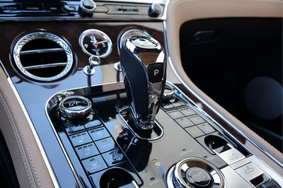 2026 Bentley Continental GTC Azure