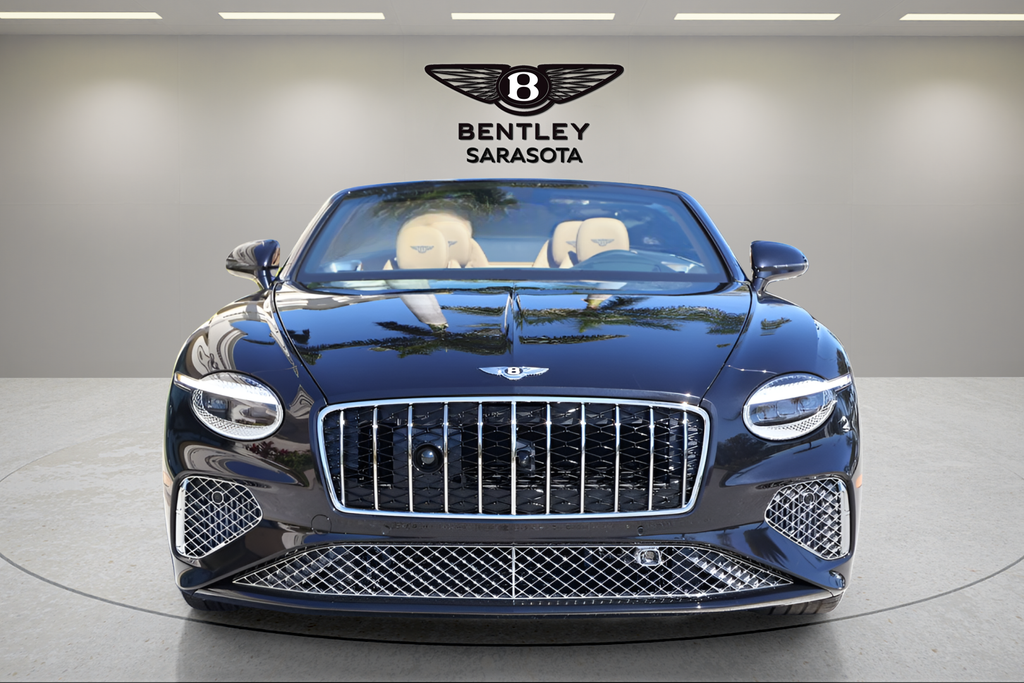 2026 Bentley Continental GTC Azure