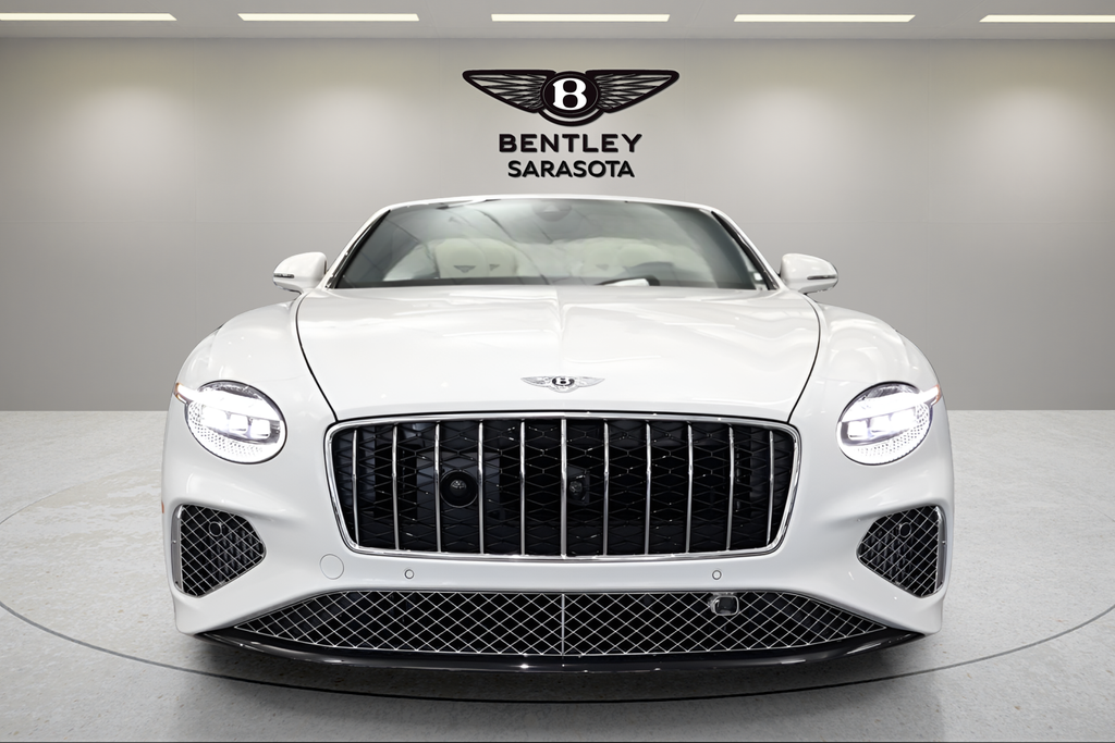 2026 Bentley Continental GTC Azure