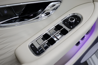 2026 Bentley Continental GTC Azure