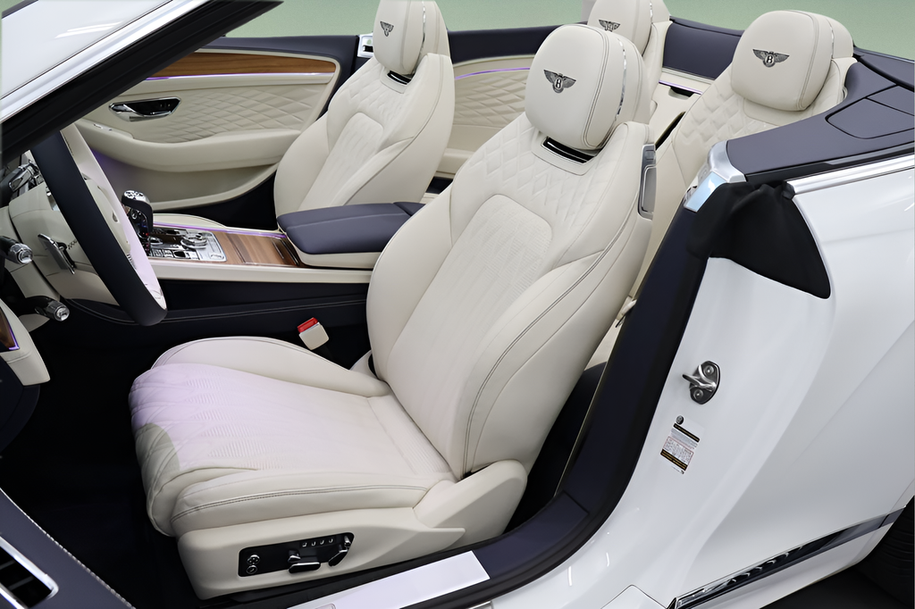 2026 Bentley Continental GTC Azure
