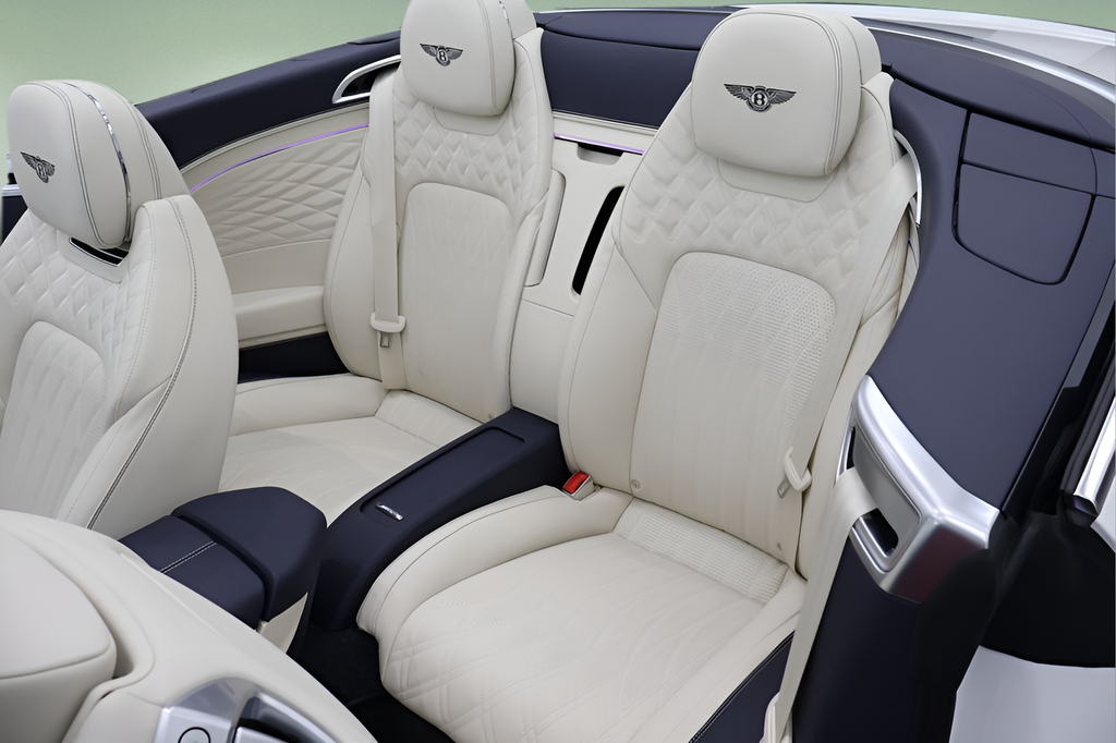 2026 Bentley Continental GTC Azure