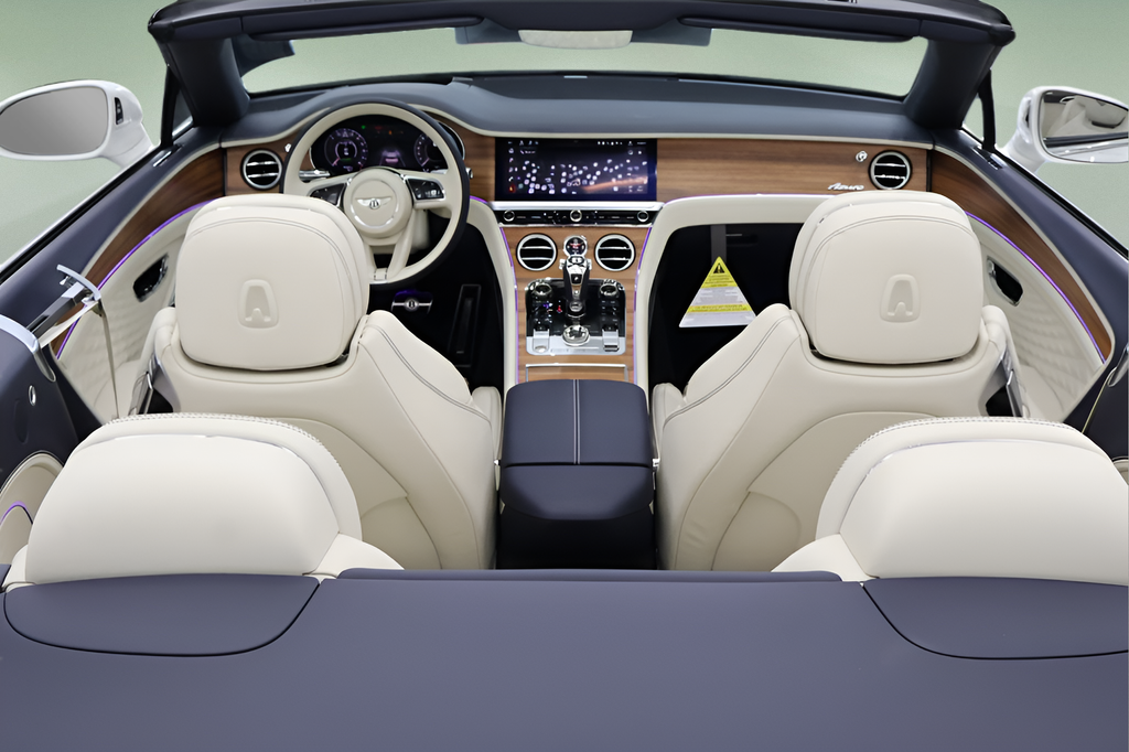 2026 Bentley Continental GTC Azure