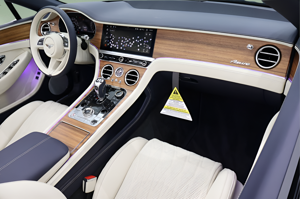 2026 Bentley Continental GTC Azure