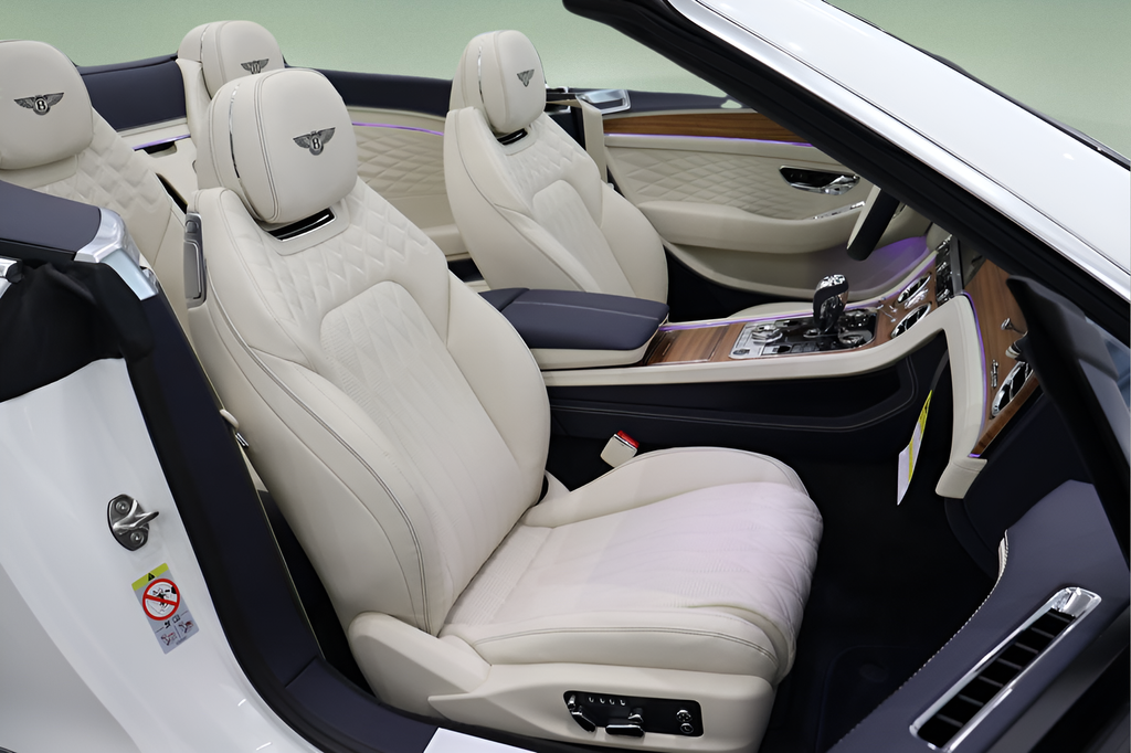 2026 Bentley Continental GTC Azure