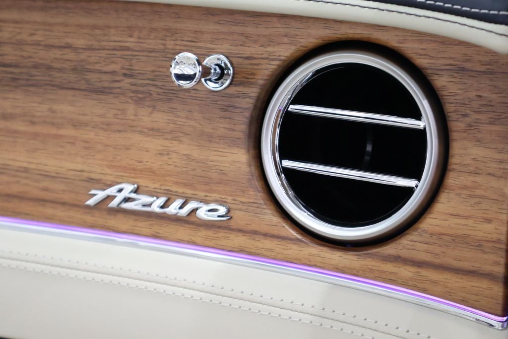 2026 Bentley Continental GTC Azure