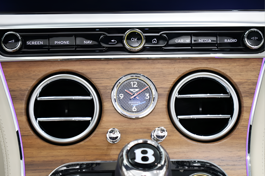 2026 Bentley Continental GTC Azure