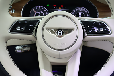 2026 Bentley Continental GTC Azure