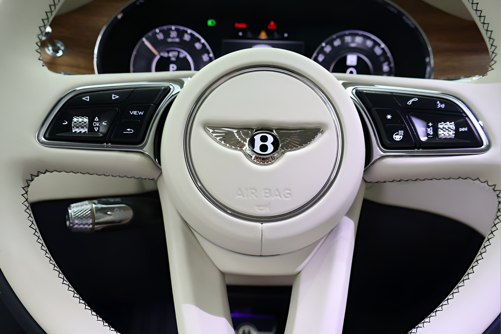 2026 Bentley Continental GTC Azure