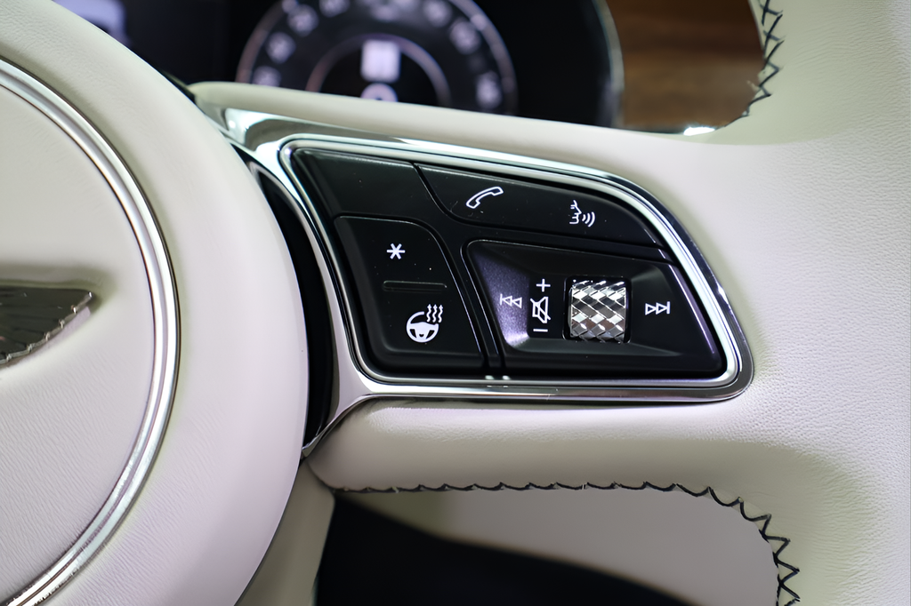2026 Bentley Continental GTC Azure