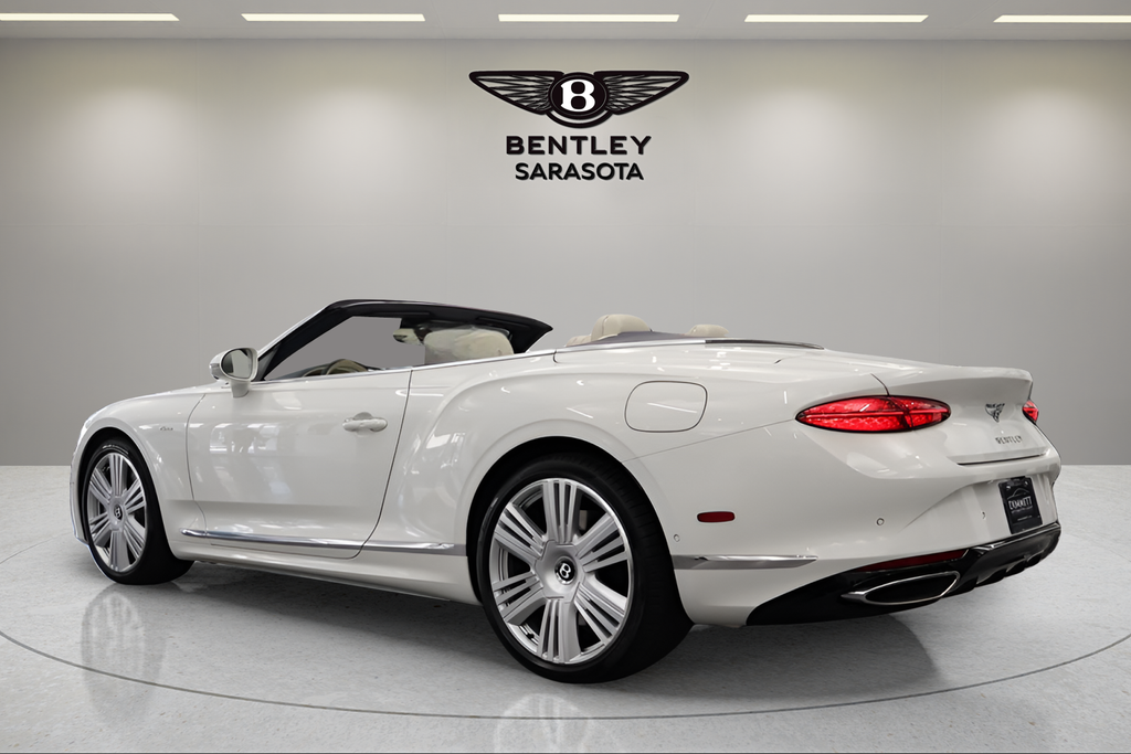 2026 Bentley Continental GTC Azure